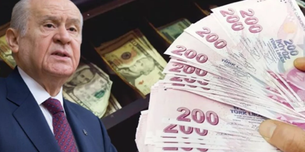 Devlet Bahçeli'den emekli maaşlarına ek zam çıkışı! 8 bin lira ve 5 bin lira...