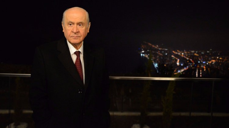 Devlet Bahçeli'den Erdoğan'a teşekkür telefonu