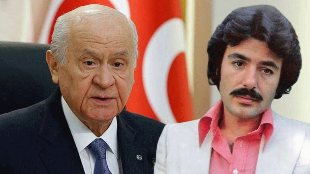 Devlet Bahçeli'den Ferdi Tayfur'a vefa