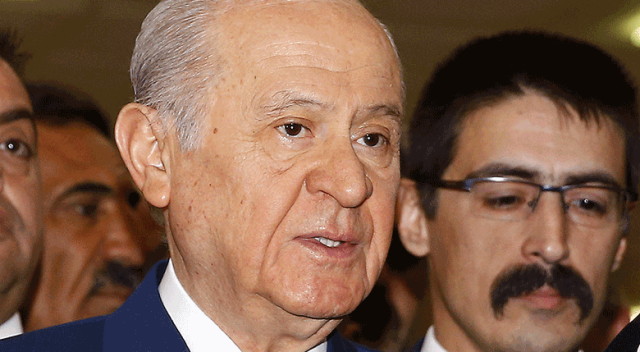 Devlet Bahçeli'den FETÖ'nün seçmen ayağının takip talebi