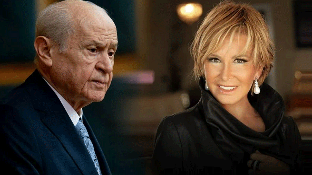 Bahçeli’den Filiz Akın mesajı