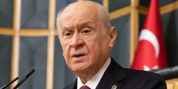 Devlet Bahçeli'den flaş açıklama! "Havadan ve karadan yok edilmeli"
