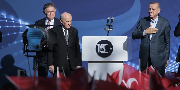 Devlet Bahçeli: Kısır gerilimlerle oyalanacak zaman yoktur