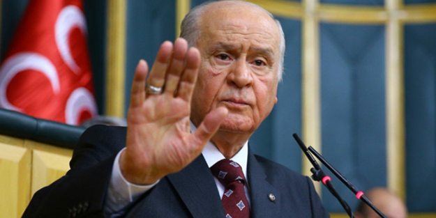 Devlet Bahçeli'den flaş sözler: Bir kere satan yine satar, yine satacaktır