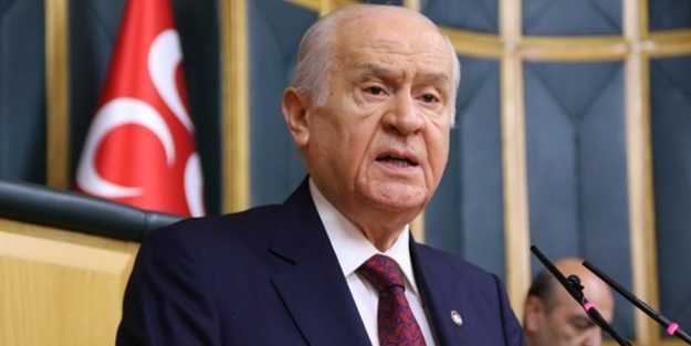 Devlet Bahçeli'den flaş TTB çıkışı: Derhal kapatılmalı