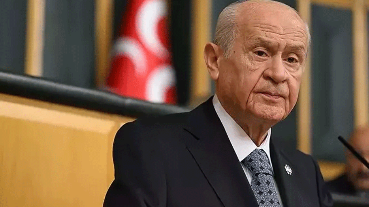 Devlet Bahçeli'den ABD'ye sert tepki: "Durum çok ciddidir"