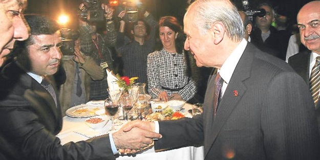 Devlet Bahçeli'den HDP'ye büyük kıyak