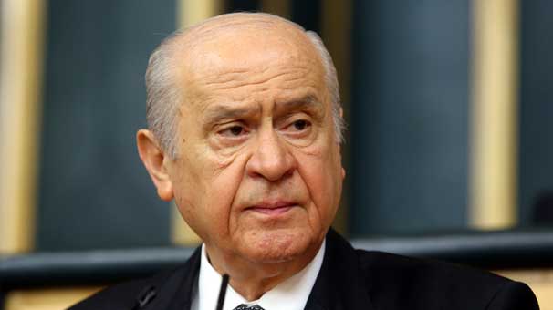 Devlet Bahçeli'den helikopter kazasıyla ilgili flaş açıklama