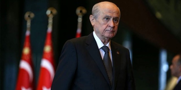 Devlet Bahçeli'den 