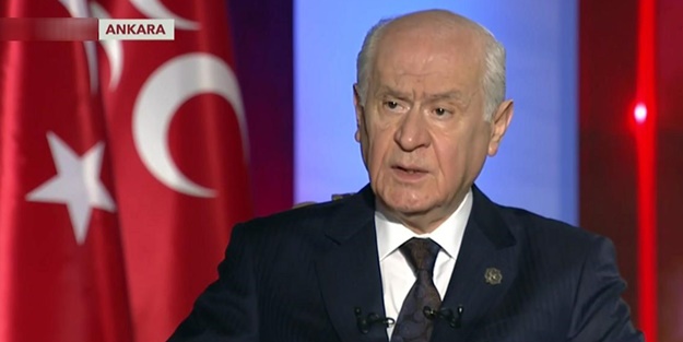 Bahçeli'den İnce'ye: Dişlerini sökerler