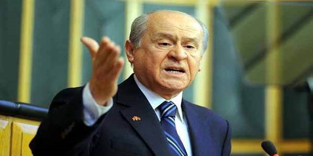 Bahçeli'den İsmail Küçükkaya'yı çıldırtacak gönderme
