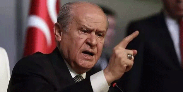 Devlet Bahçeli'den İsveç'in rezil tavrına tepki: Sabır taşı çatladı!