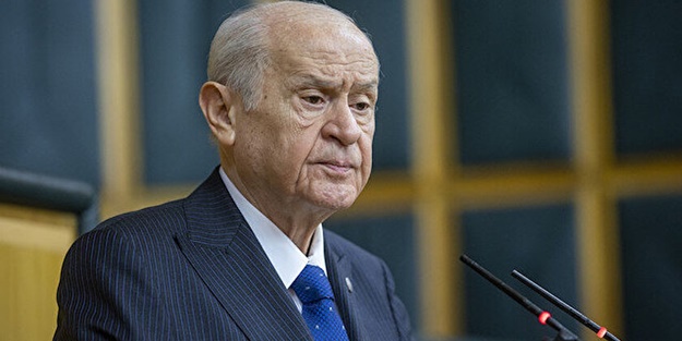 Devlet Bahçeli'den Kadir Gecesi mesajı