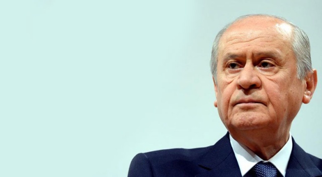 Devlet Bahçeli'den Karamollaoğlu'nun adaylığına ilk tepki