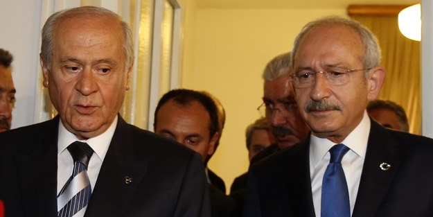 Devlet Bahçeli'den Kılıçdaroğlu'na sert eleştiri