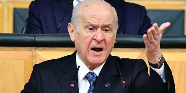 Devlet Bahçeli'den Kılıçdaroğlu ve avanesine zehir zemberek sözler