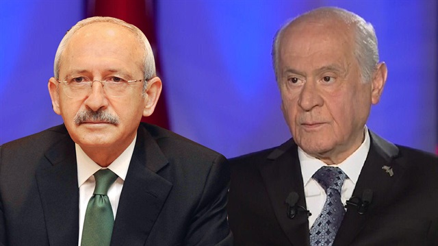 Devlet Bahçeli'den Kılıçdaroğlu'na: İlkokul çocuğuna anlatsak anlamıştı