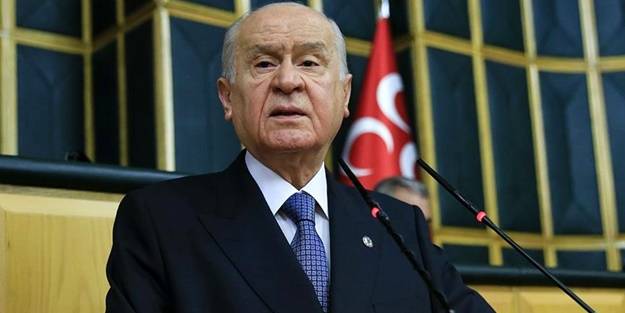 Devlet Bahçeli'den Kurban Bayramı mesajı