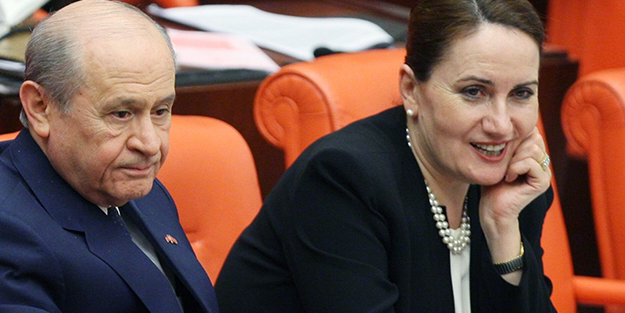 Devlet Bahçeli'den Meral Akşener'e görülmemiş çağrı! 27 Nisan'da bunu yap