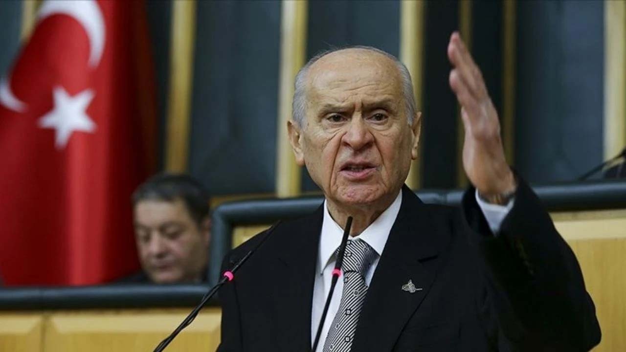 Devlet Bahçeli'den Öcalan çıkışı sonrası yeni açıklama
