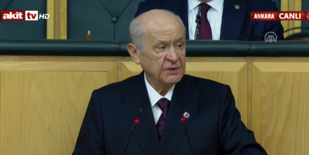 Devlet Bahçeli'den darbeci amirallere çok sert tepki!
