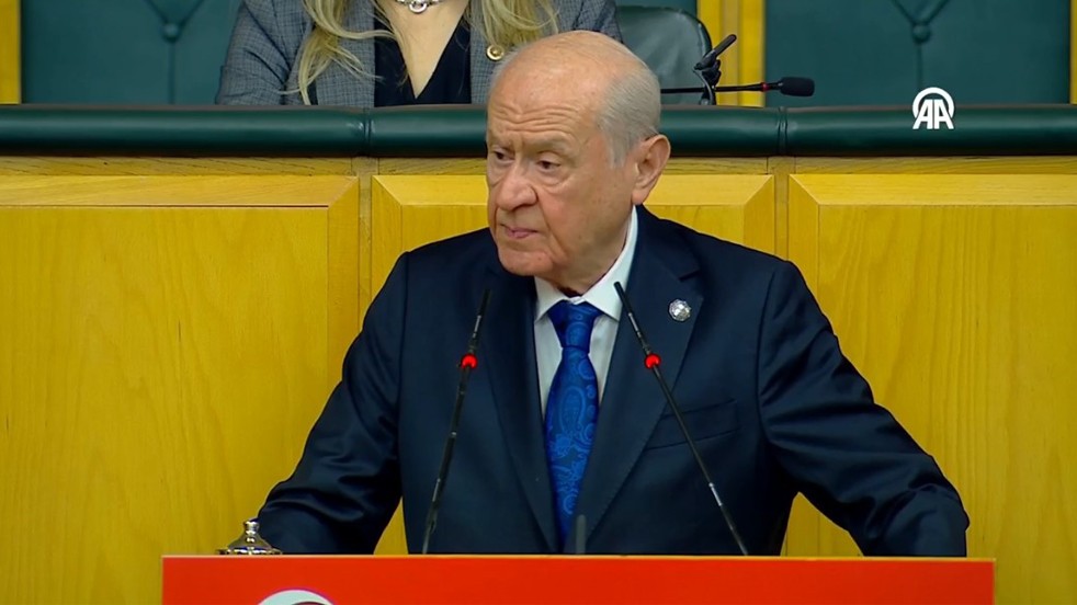 Devlet Bahçeli’den önemli açıklamalar