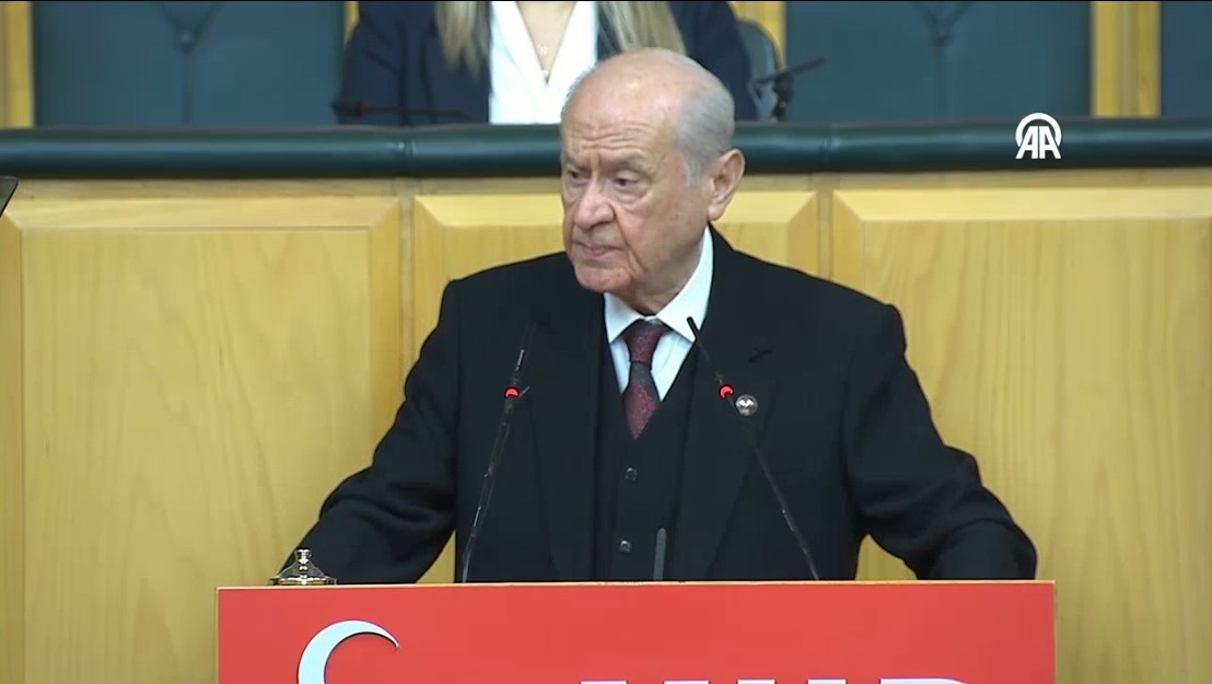 Devlet Bahçeli’den önemli açıklamalar