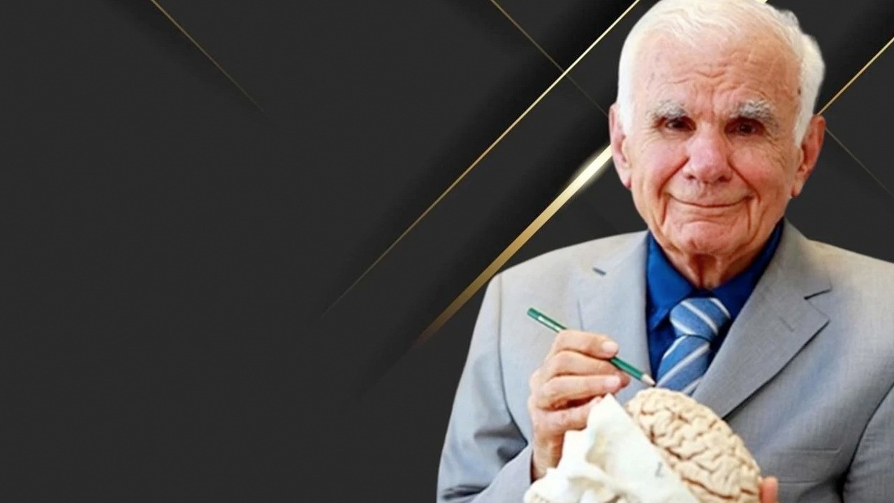 Devlet Bahçeli'den Prof. Dr. Gazi Yaşargil için taziye mesajı: Yüzyılın en iyi beyin cerrahı