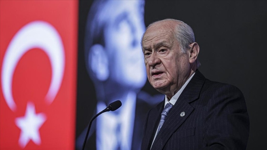 Devlet Bahçeli’den Ramazan ayı mesajı