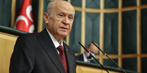 Devlet Bahçeli'den Ramazan Bayramı mesajı