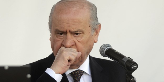 Devlet Bahçeli'den seçim hamlesi
