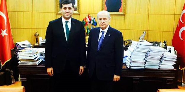 Bahçeli seçimden sonra ilk kez...