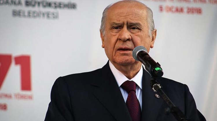 Devlet Bahçeli'den sert Afrin çıkışı: Mutlak surette...