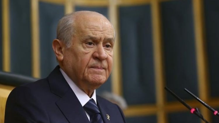 Devlet Bahçeli'den sert tepki: Vandallık alçaklık