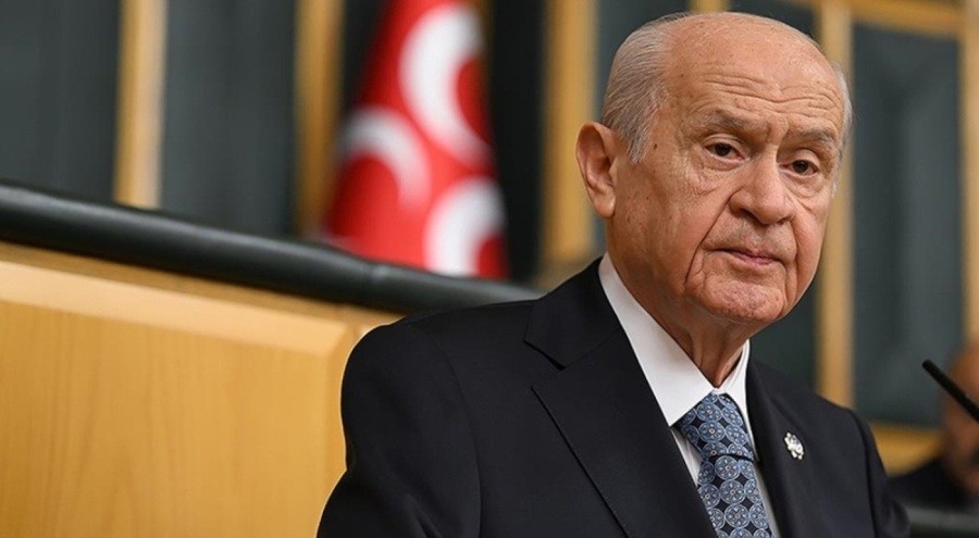 Devlet Bahçeli’den ‘Sinan Ateş davası’ açıklaması
