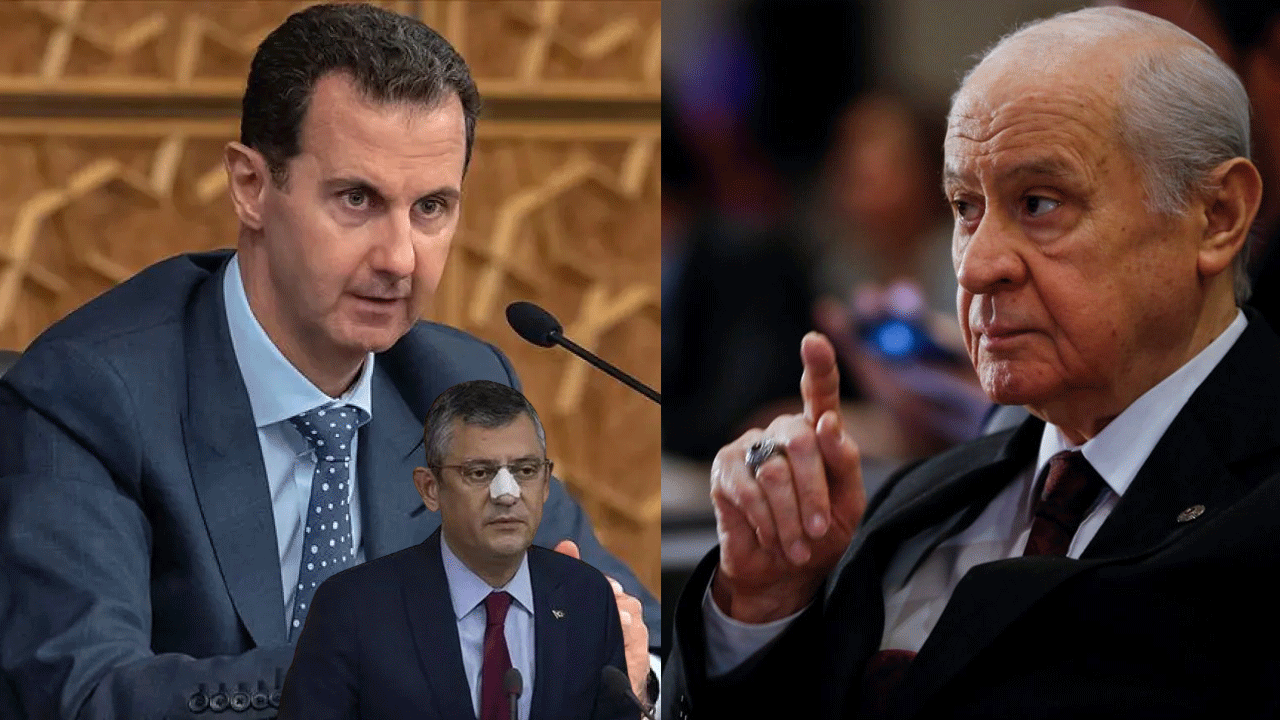 Bahçeli'den siyasal Aleviliği hortlatan CHP'ye Baas tepkisi