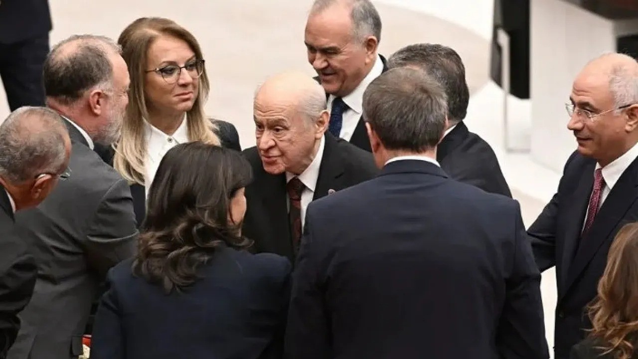 Devlet Bahçeli’den şok hamle! DEM Parti'ye çarpıcı teklif