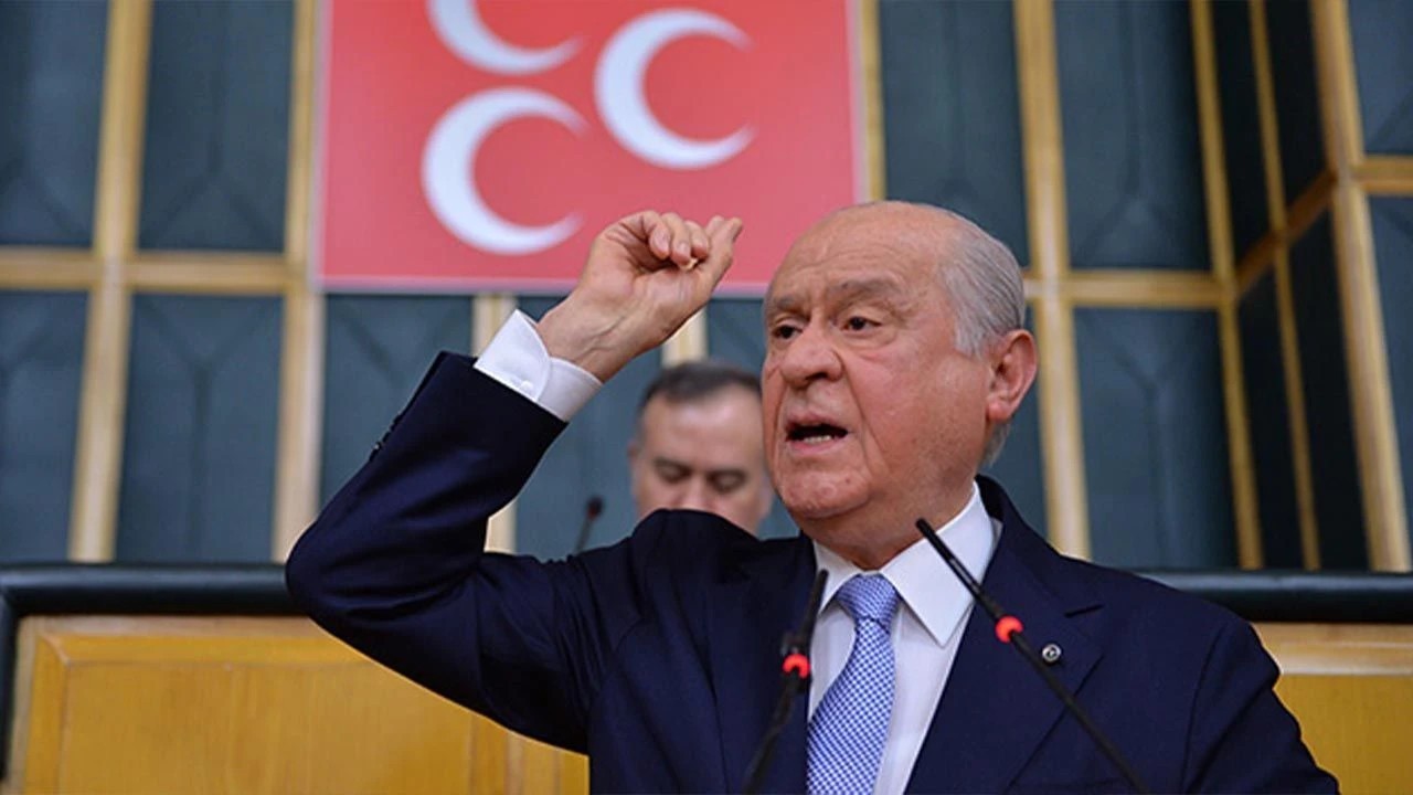 Devlet Bahçeli’den son dakika İsrail çıkışı: Nihai hedef Türkiye!