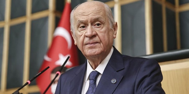 Devlet Bahçeli'den takdir toplayan hareket