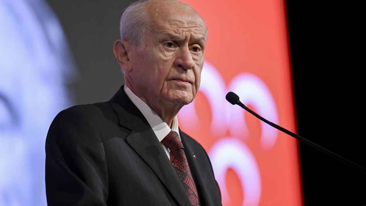 Devlet Bahçeli'den 'Terörsüz Türkiye' mesajı