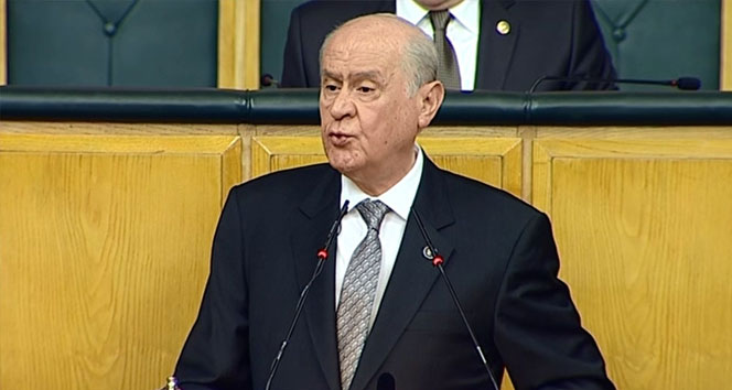 Devlet Bahçeli’den teşkilatlarına uyarı