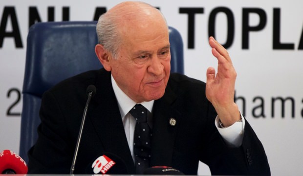 Devlet Bahçeli'den TFF'ye F.Bahçe - Beşiktaş çağrısı!