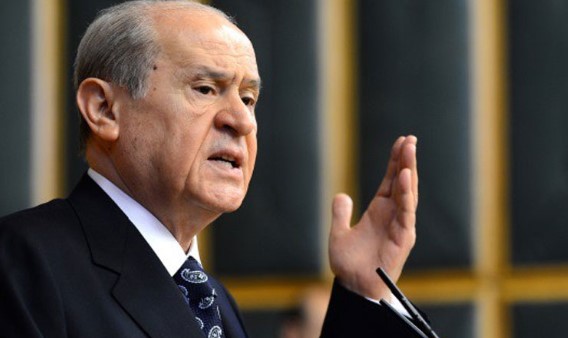 Devlet Bahçeli'den yeni anayasa açıklaması: Bizim için yok hükmünde!