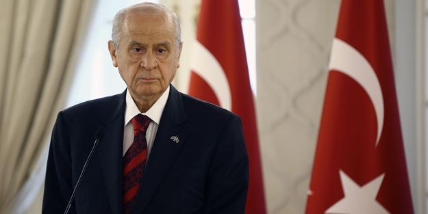 Devlet Bahçeli'den yeni anayasa açıklaması