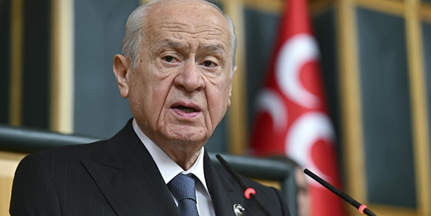Devlet Bahçeli'den yerel seçim mesajı