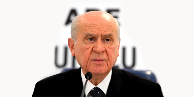Devlet Bahçeli'den Yunanistan'a 'Kıbrıs' ayarı