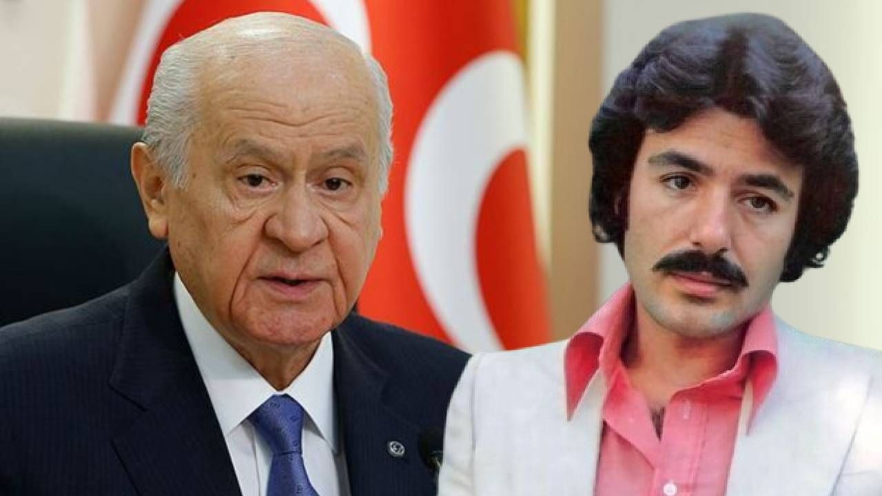 Devlet Bahçeli’den yürek burkan Ferdi Tayfur mesajı: ‘O kardeşimdi’