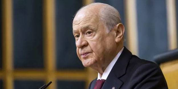Devlet Bahçeli’nin acı günü