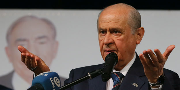 Devlet Bahçeli'nin B Planı olursa işler ters giderse...