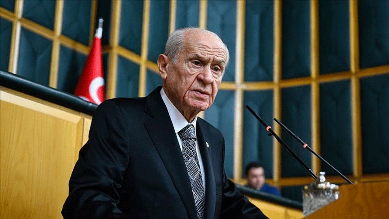 Devlet Bahçeli'den İmralı çıkışı! Bakandan cevap geldi!